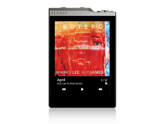 COWON PLENUE D PD-32G-SB [32GB Silver Black] 価格比較 - 価格.com