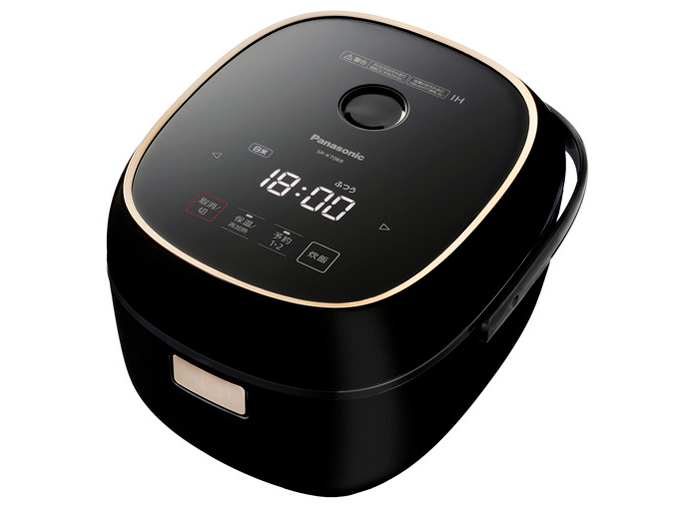 パナソニック SR-KT068-W [ホワイト] 価格比較 - 価格.com