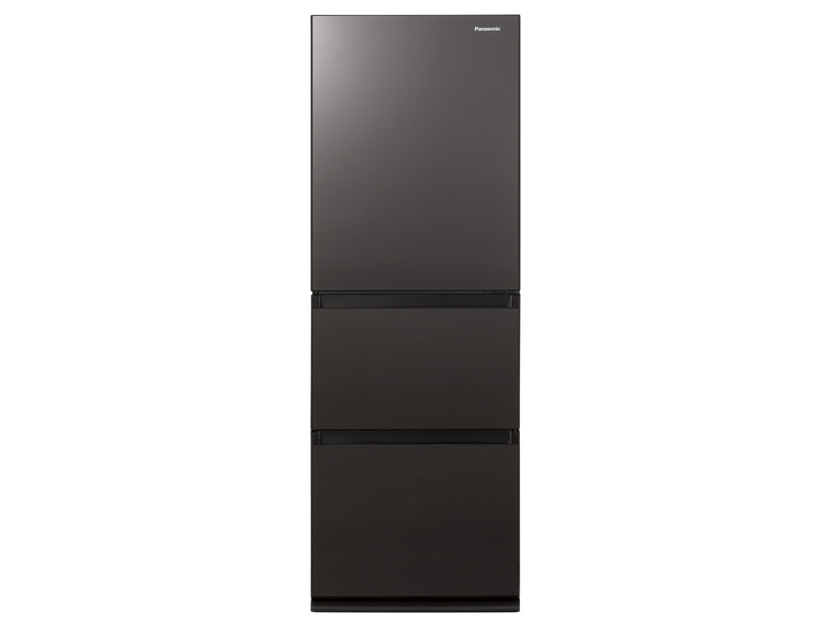 Panasonicノンフロン冷凍冷蔵庫335L2019年製NR-C341GC-W パナソニック
