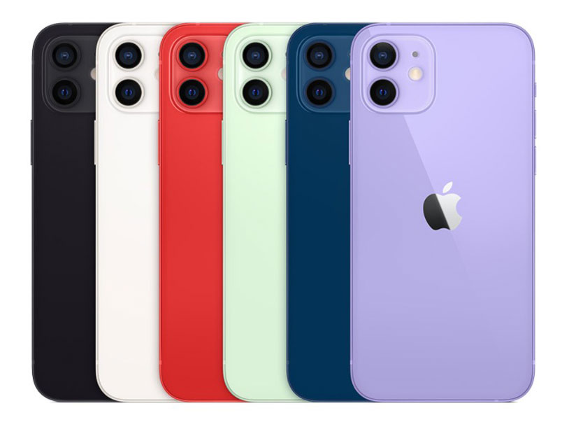 iPhone12 白 バッテリー79% 美品 iPhoneバッテリー容量を機種別比較