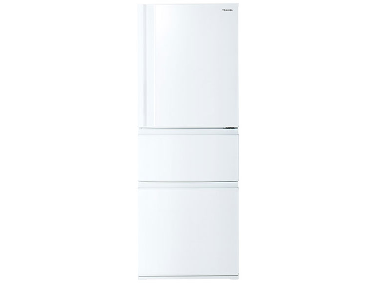 高年式】2022年式 326L TOSHIBA冷蔵庫GR-T33SC (WT) 東芝 VEGETA GR-T33SC