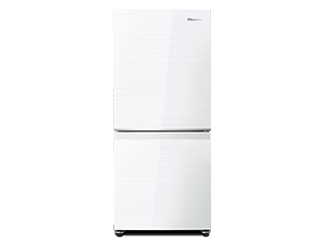 Hisense 2ドア冷蔵庫 HR-G13B 2021年製