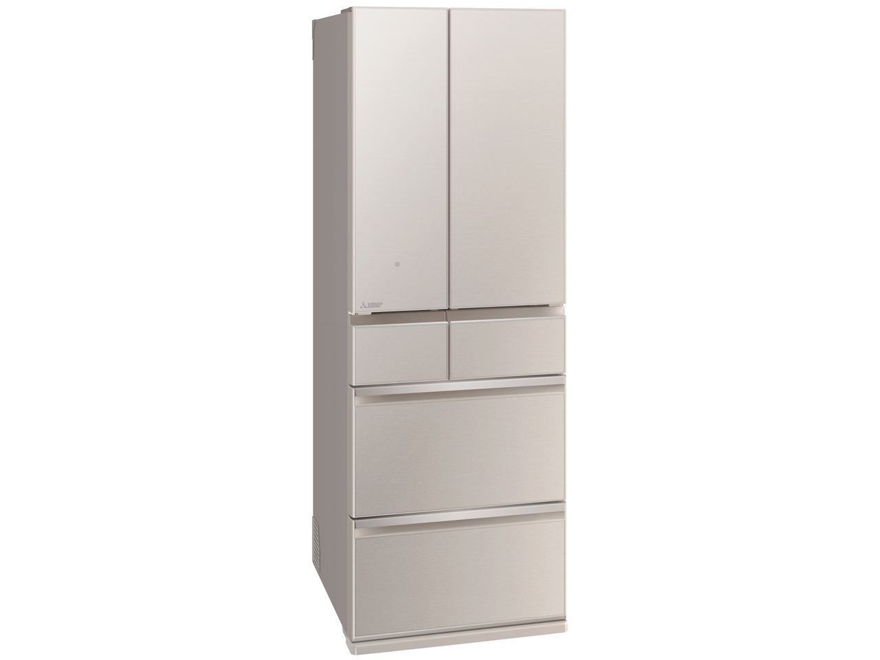 出品6/13頃まで 冷蔵庫 三菱電機 540L MR-MZ54H 三菱電機 中だけひろびろ