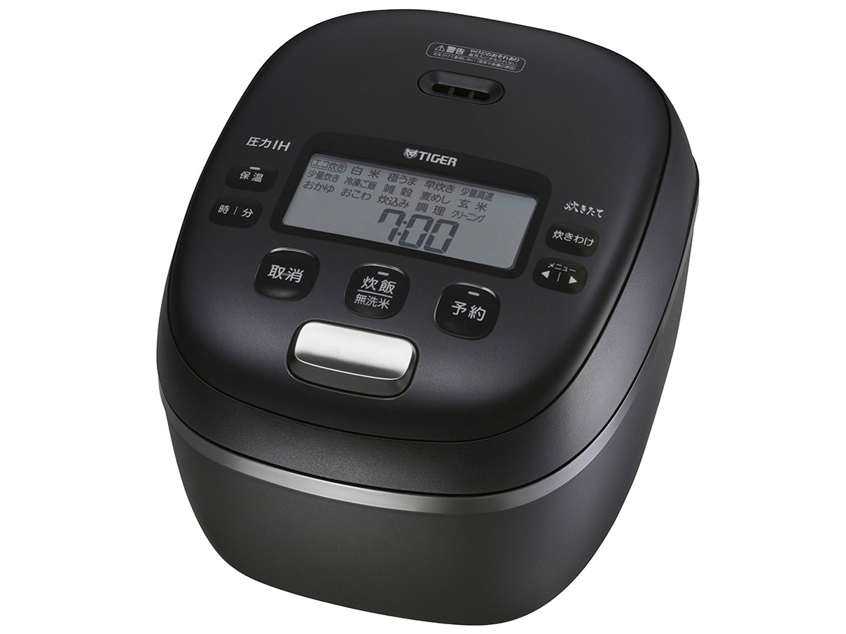 タイガー魔法瓶 炊きたて ご泡火炊き JPI-X100 価格比較 - 価格.com