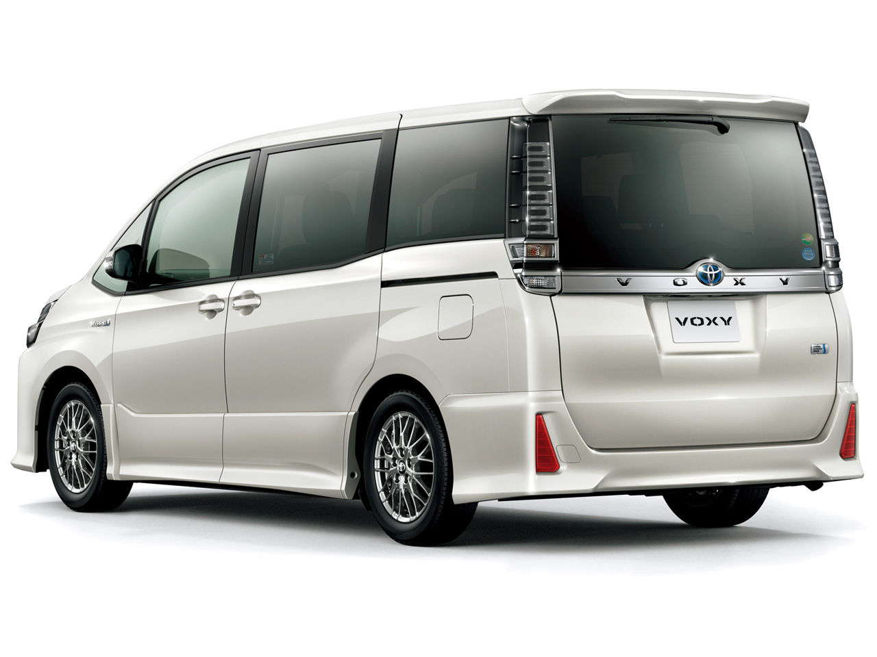 トヨタ ヴォクシー 2014年モデル ZS 煌 III (7人乗り)の価格・性能