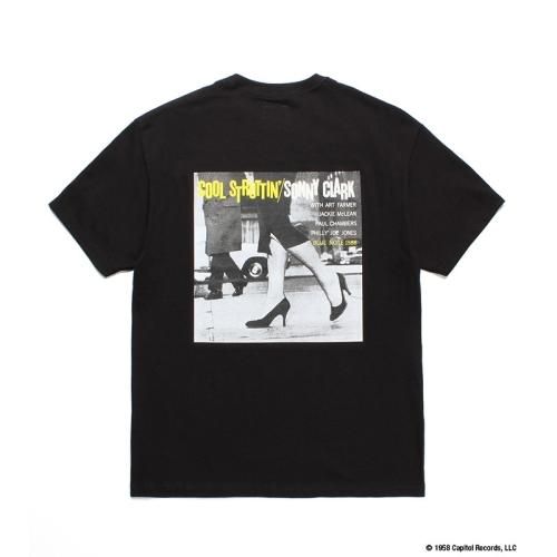 WACKO MARIA ワコマリア BLUE NOTE / CREW NECK T-SHIRT(TYPE-2