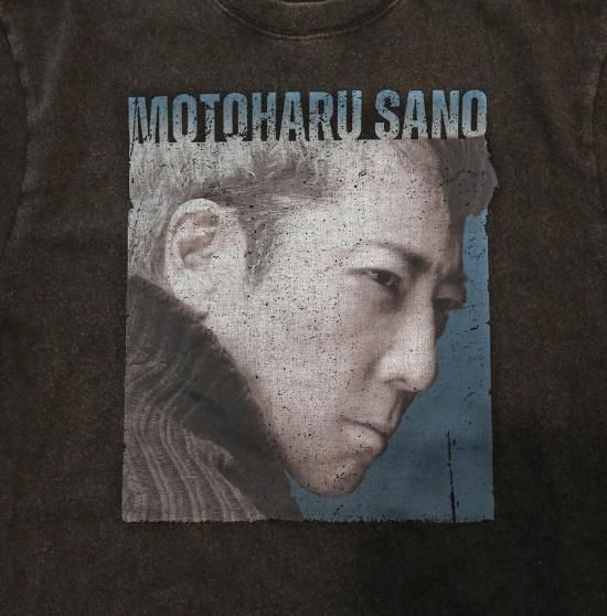 1998年 Barn THE HOBO KING BAND 佐野元春 Tシャツ 1998年 Barn THE