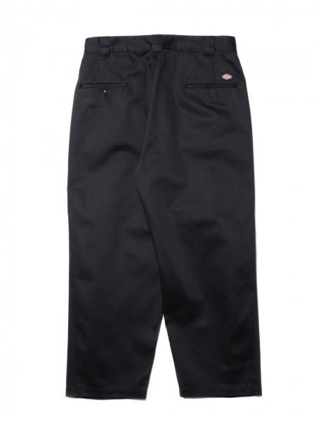 COOTIE (クーティー) T/C Raza 1 Tuck Trousers (ラサワンタック