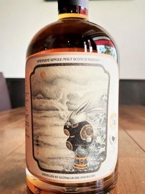 ウィスキーファインド La Vie Du Lapin No.1 ウサギの一生 オルトモア