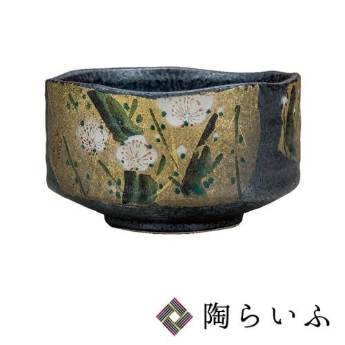 九谷焼 抹茶碗・いっぷく碗 湯呑・茶器 - 九谷焼通販 陶らいふ-和食器