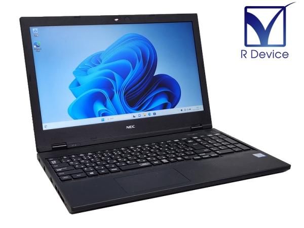 中古ノートPC】NEC VersaPro VRL21/F-6 i3-8145U 2.10GHz Windows11