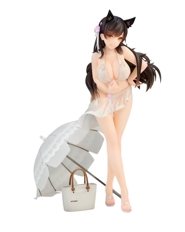アズールレーン』愛宕 真夏の行進曲Ver.のフィギュアが予約受付開始