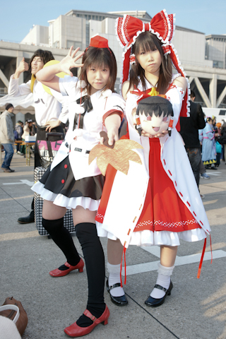 コミケ79】コスプレ写真特集その5 2日目編(1) | アニメイトタイムズ