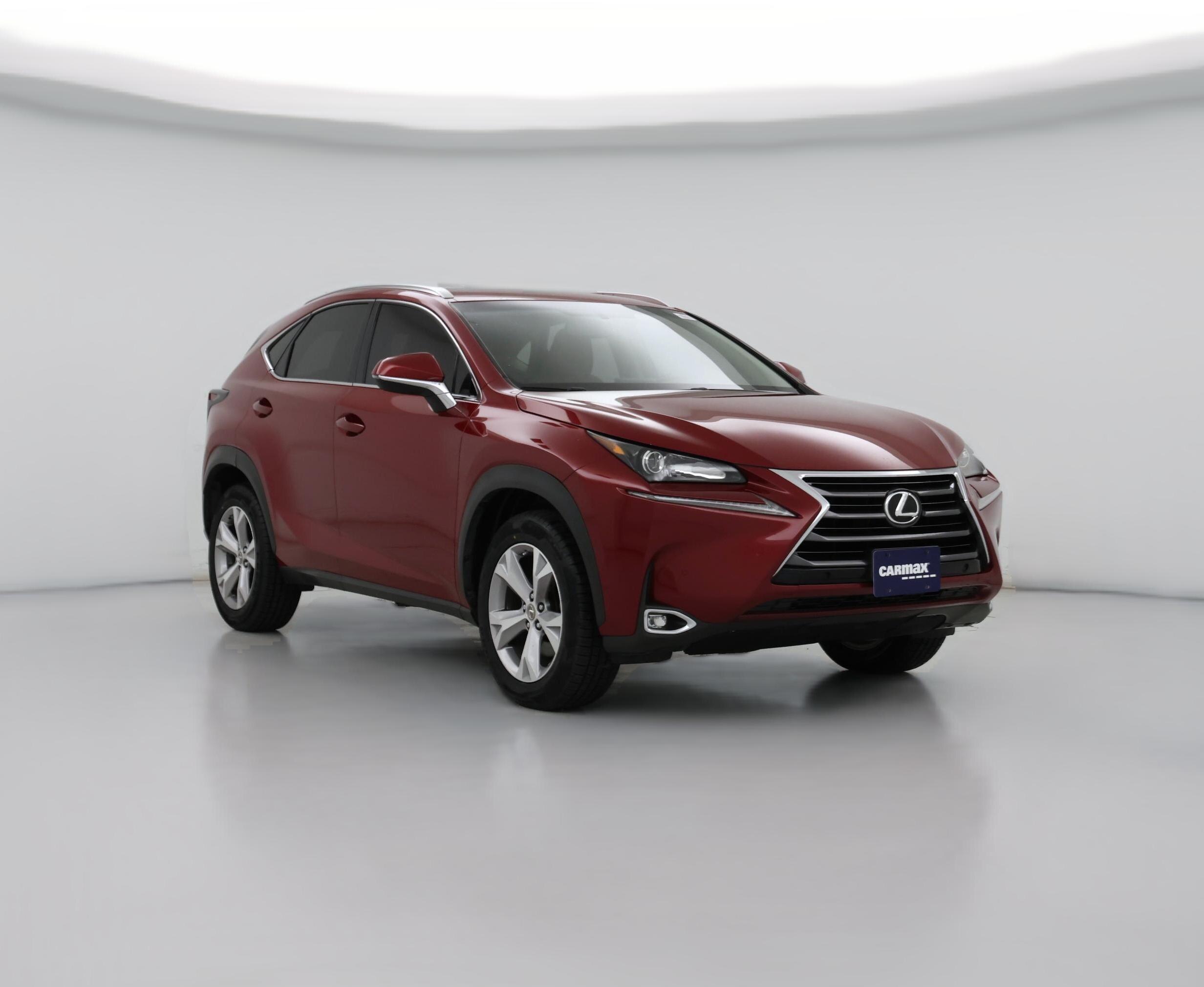 レクサス NX200t 2016 Lexus NX 200t Sport Utility 4D Price