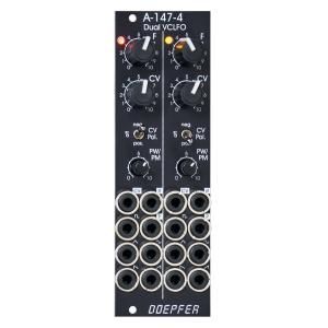 Doepfer A145-4V quad LFO モジュラーシンセ ユーロラック