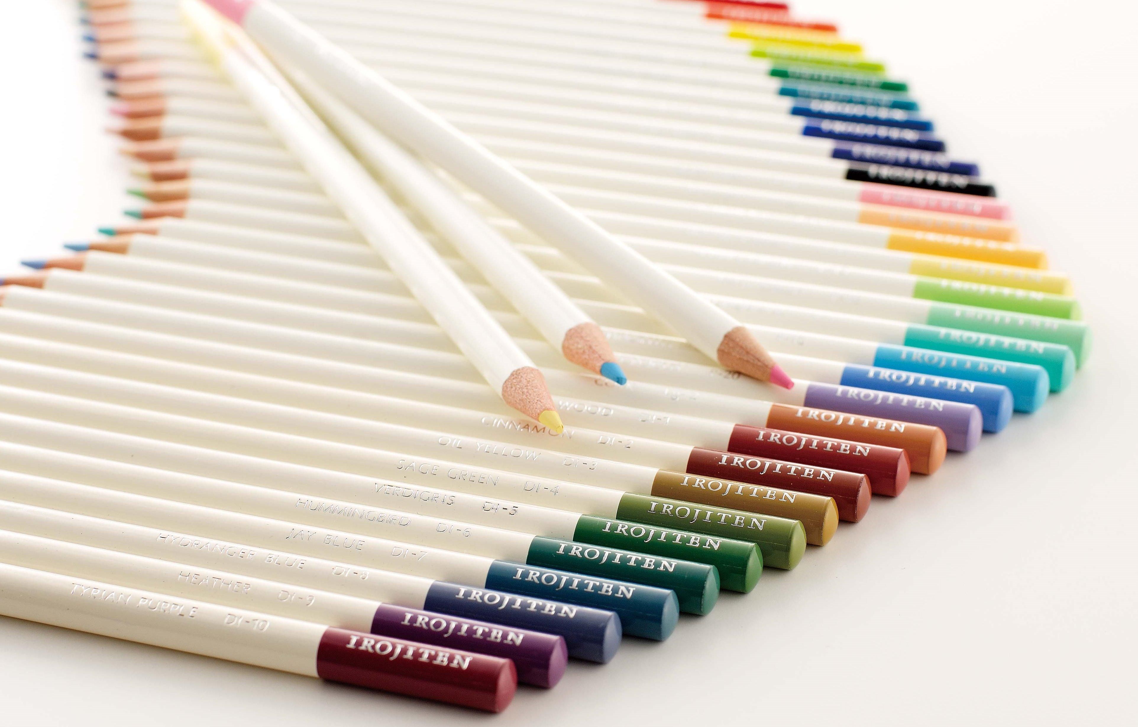 色辞典 36色セレクトセット - SHOP｜TOMBOW FUN ART STUDIO ｜トンボ鉛筆