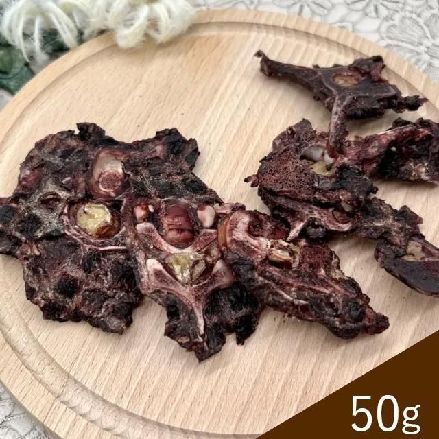 増量中♪【1番人気】鹿スネのハードジャーキー 325g 贅沢に厚切 【公式