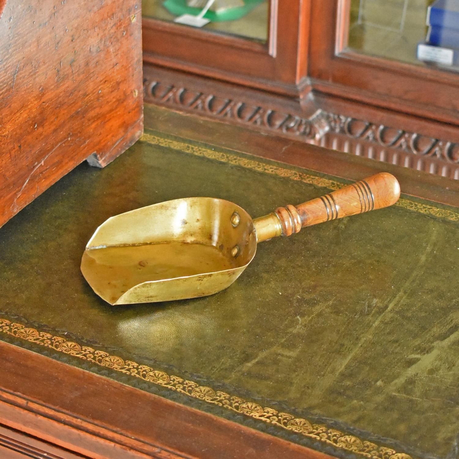 コールボックス - WESTWOOD ANTIQUES