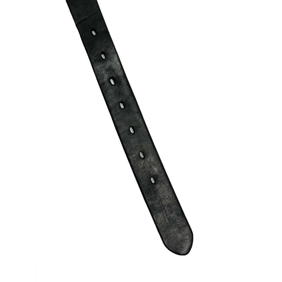 Vintage Works(ヴィンテージ ワークス) Cowhide Leather Belt 7ホール