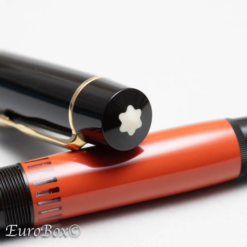 モンブラン 万年筆 作家シリーズ1992 ヘミングウェイ MONTBLANC