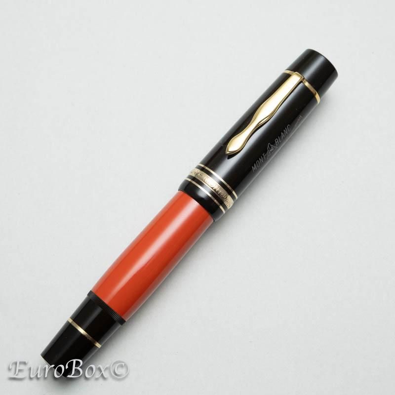 モンブラン 万年筆 作家シリーズ1992 ヘミングウェイ MONTBLANC