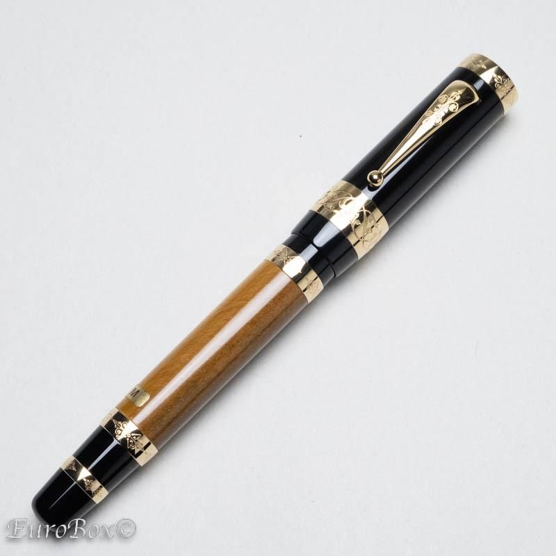 モンブラン 万年筆 パトロンシリーズ 2008 フランソワ1世 MONTBLANC