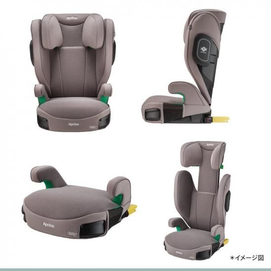 ライドクルー ISOFIX AB - アップリカ公認オンラインショップ