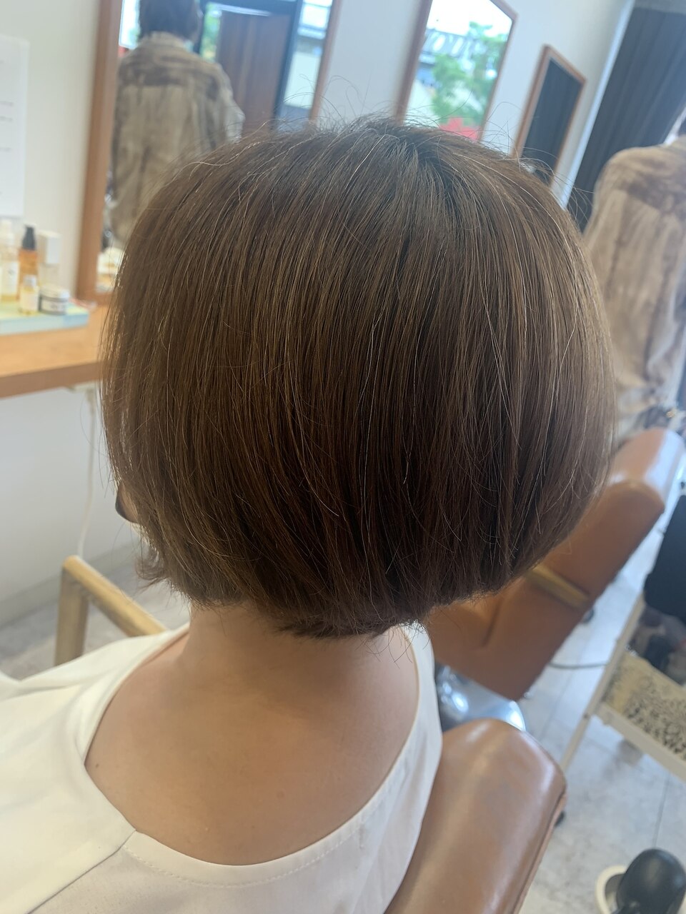 YE4。3本 弱酸性 ベルジュバンス ヘアカラー 白髪染め マニキュア