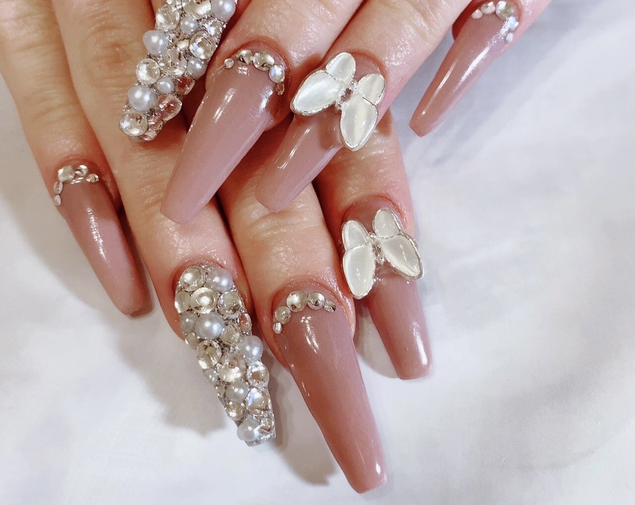 ミホネイル(miho nail)｜ホットペッパービューティー