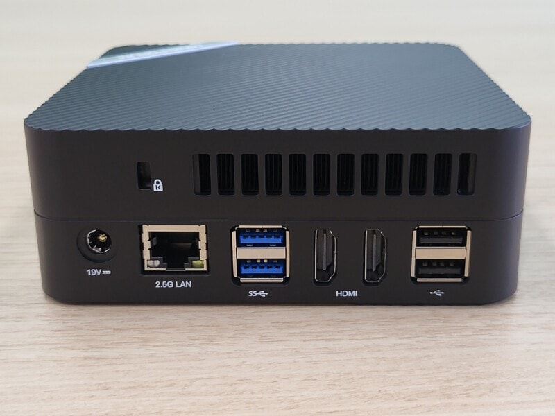 MINISFORUM UM480 16G/256G/1TB/Office ミニPC（デスクトップ型