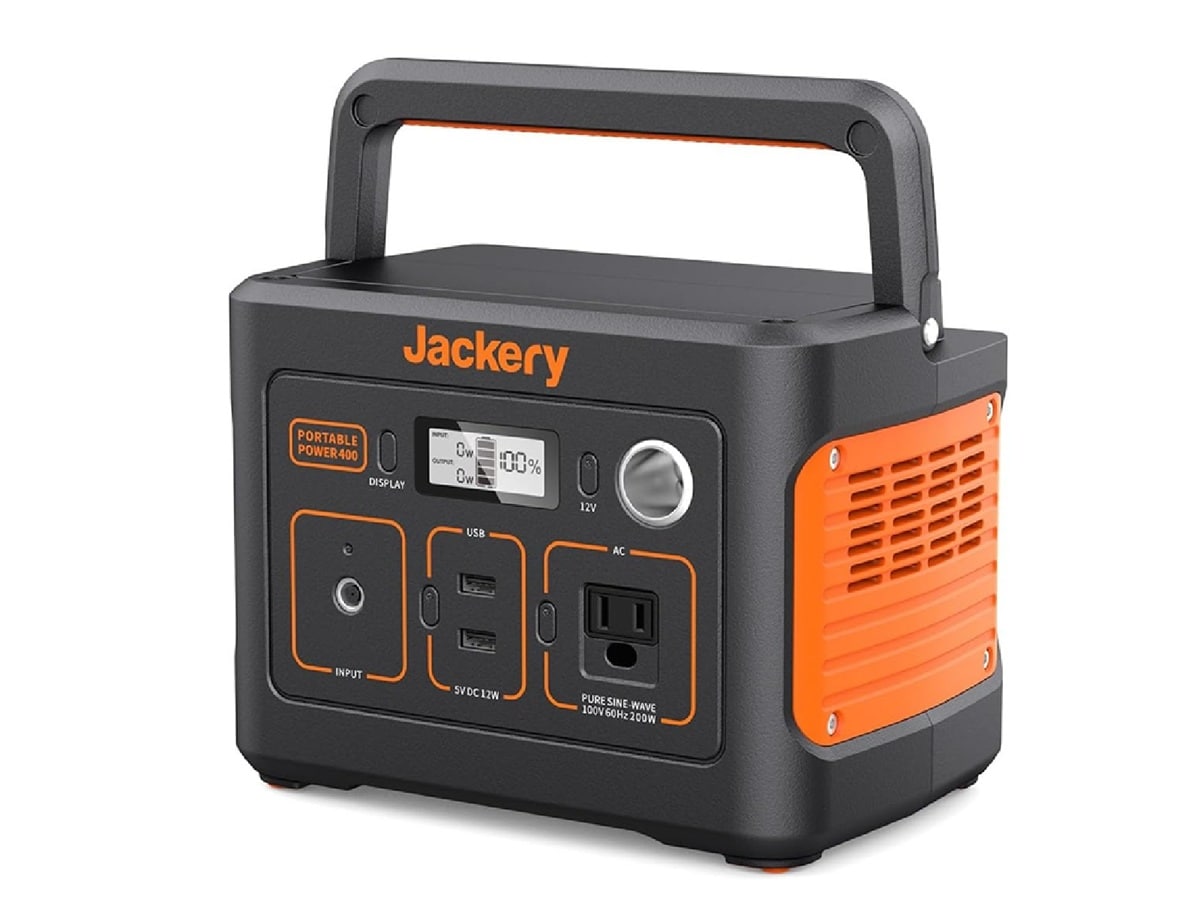 Amazonセール】Jackeryの「ポータブル電源」が特別価格で登場中 - All