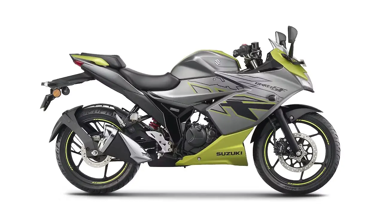 SUZUKI スズキ ジクサーSF(150) ABS 22年式 4710 km! Suzuki Gixxer SF
