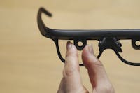 オートフォーカスアイウェア ViXion01S オートフォーカスで眼のピント