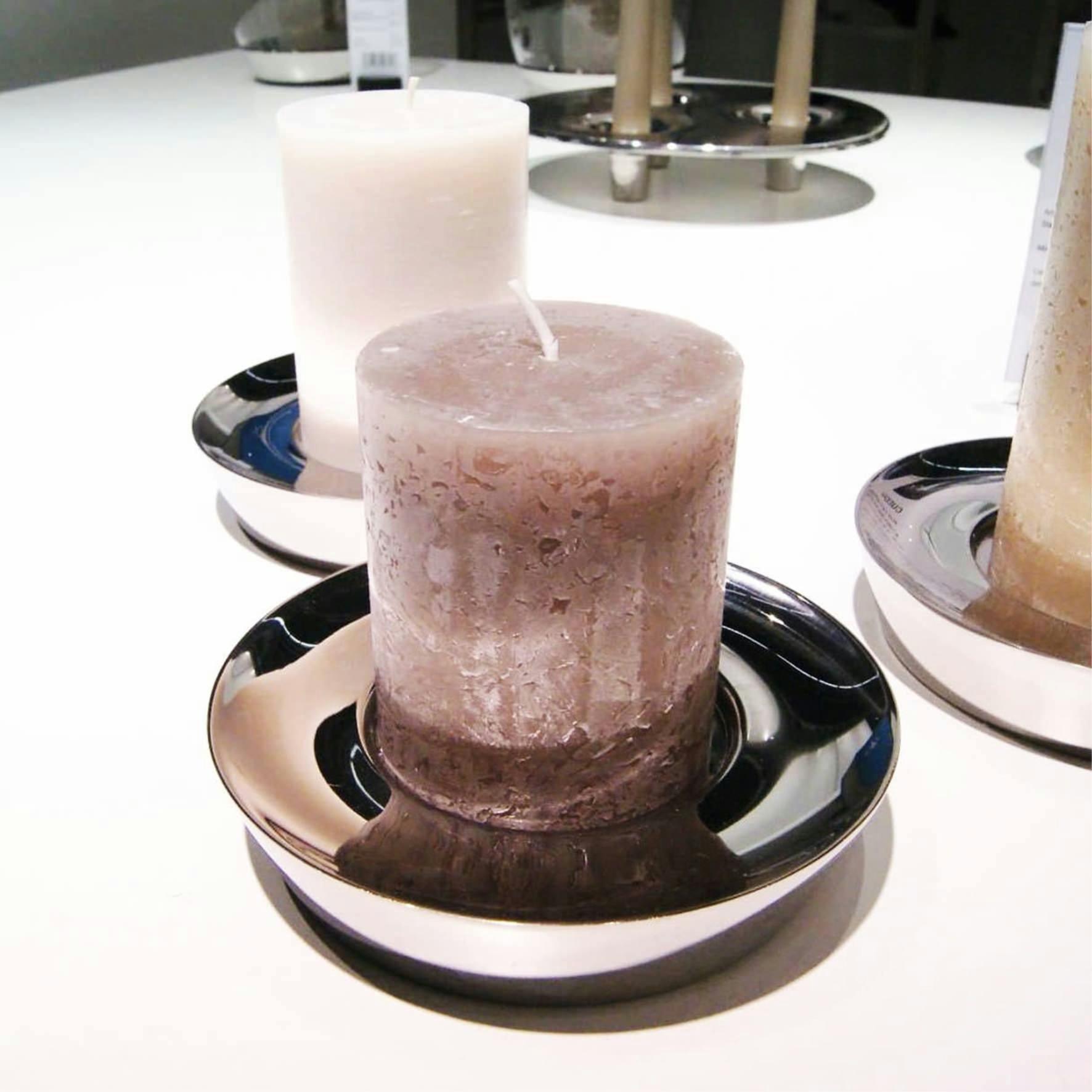 キャンドルホルダーS｜ZACK 40689 CUEDO キャンドルプレート