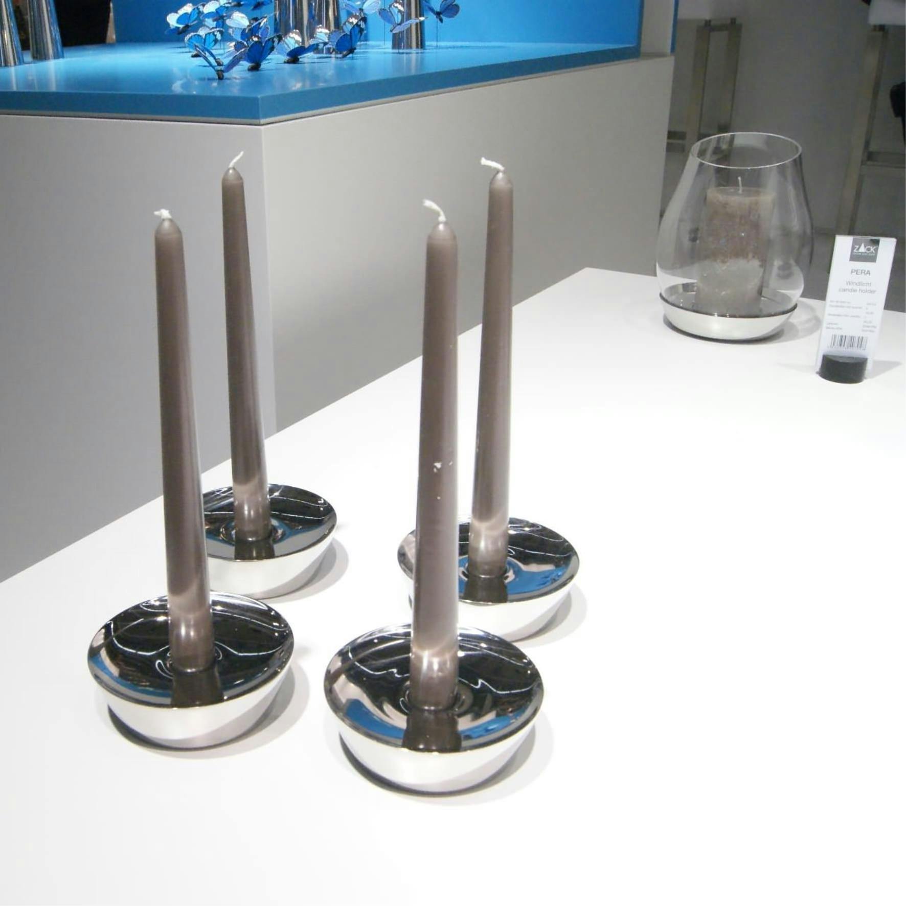 キャンドルホルダーL｜ZACK 40687 CUEDO キャンドルスタンド