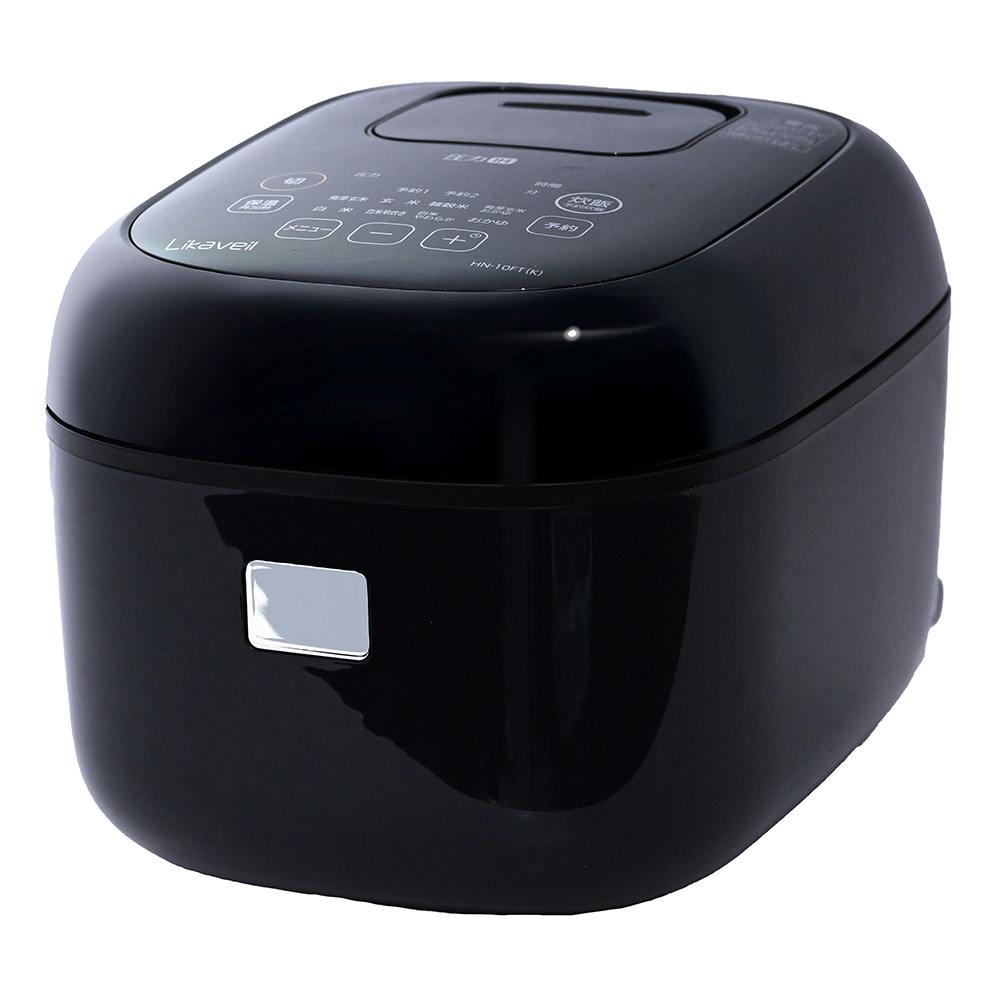 ライカベル Likaveil 圧力IH玄米発芽炊飯器 HN-10FT【炊飯器 発芽玄米