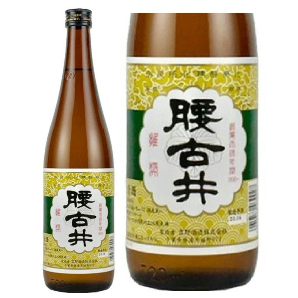 腰古井 推奨 720ml | 酒・リカー 通販 | ホームセンターのカインズ