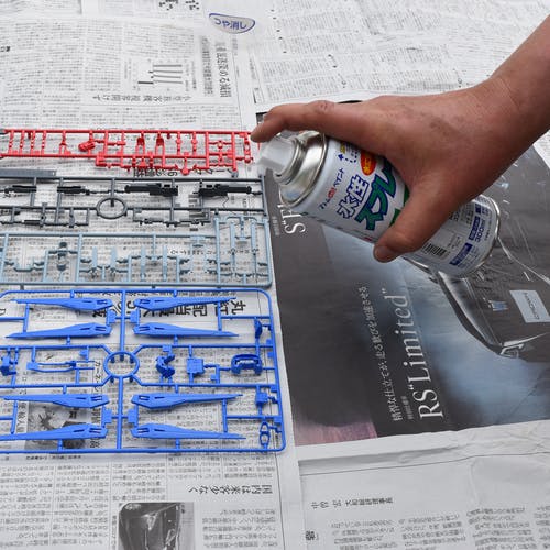 CAINZ-DASH】アトムサポート 水性スプレー 300ML 黄 00001-09508