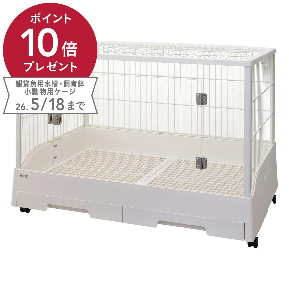 GEX クリアフロント80 | ペット用品（小動物・鳥・亀・爬虫類） 通販