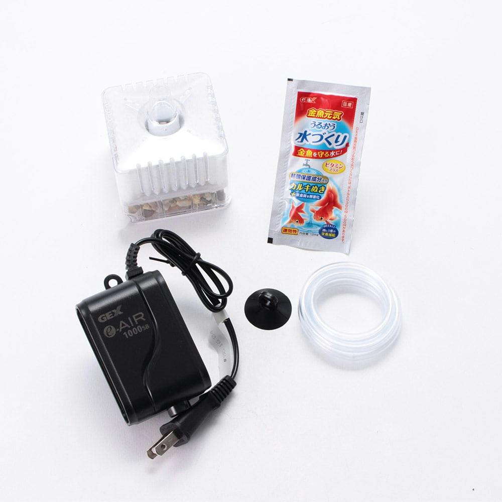 おさかな飼育セット S | 水中生物用品・水槽用品 通販