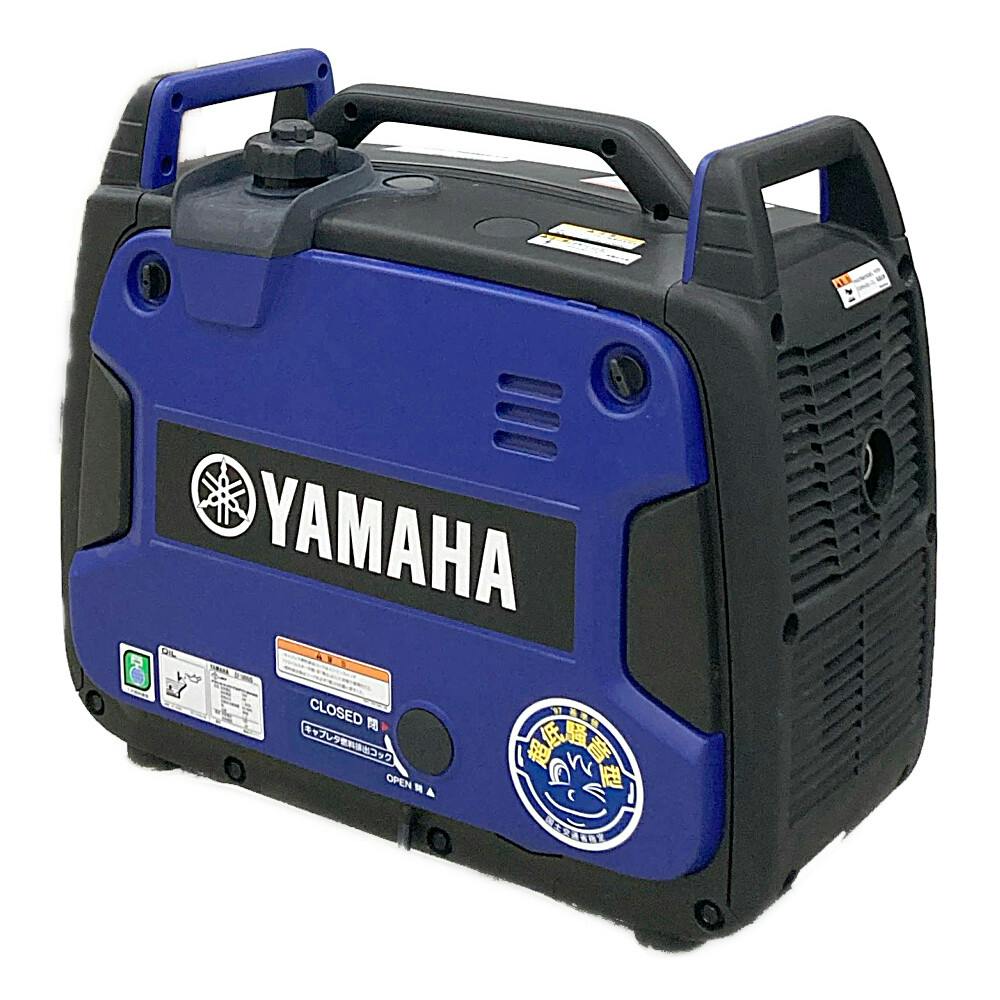 送料無料】YAMAHA ヤマハ インバーター発電機 EF1800iS【別送品