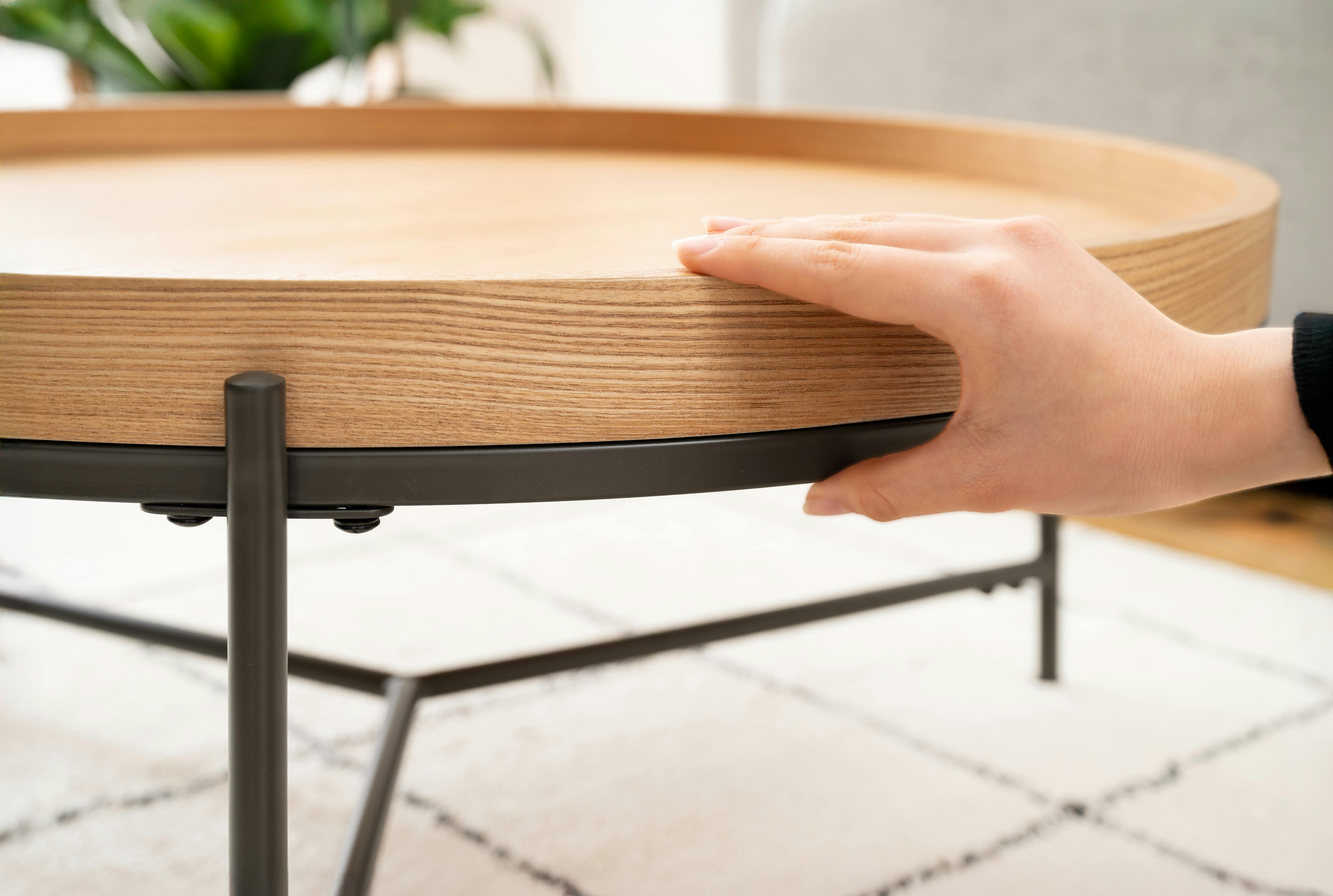 S♢605 東谷 ラウンドテーブル PT-785GY モデルルーム展示品 S♢605 東谷