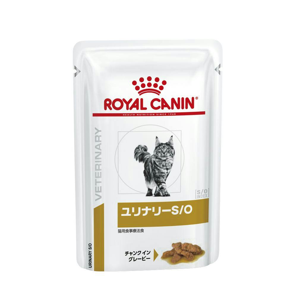 ロイヤルカナン ユリナリーS O オルファクトリーライト 猫 4kg×2 猫用