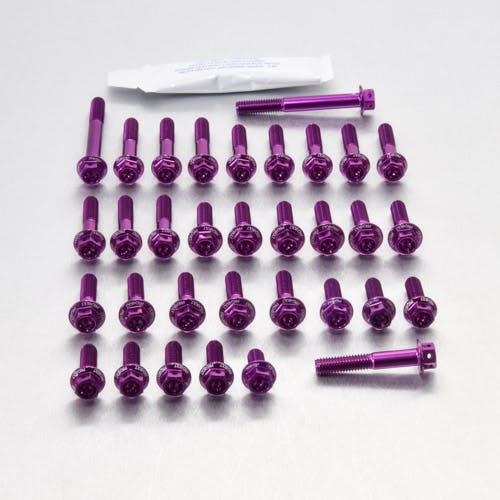 Pro-Bolt プロボルト Aluminium Engine Kit Kawasaki ZX10R Ninja Race