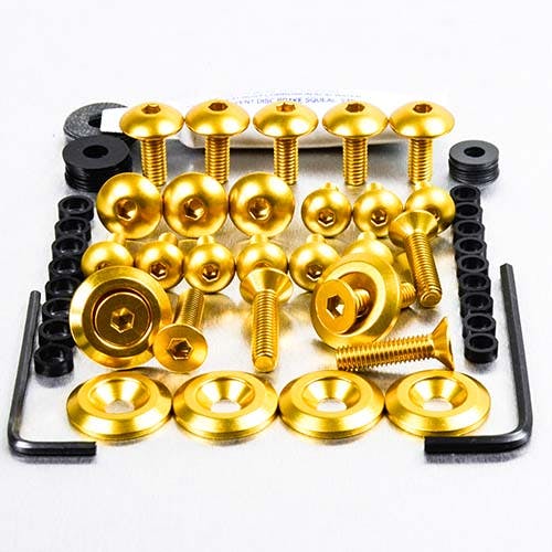 Pro-Bolt プロボルト Aluminium Fairing Kit Kawasaki ZX-7R P1-P7