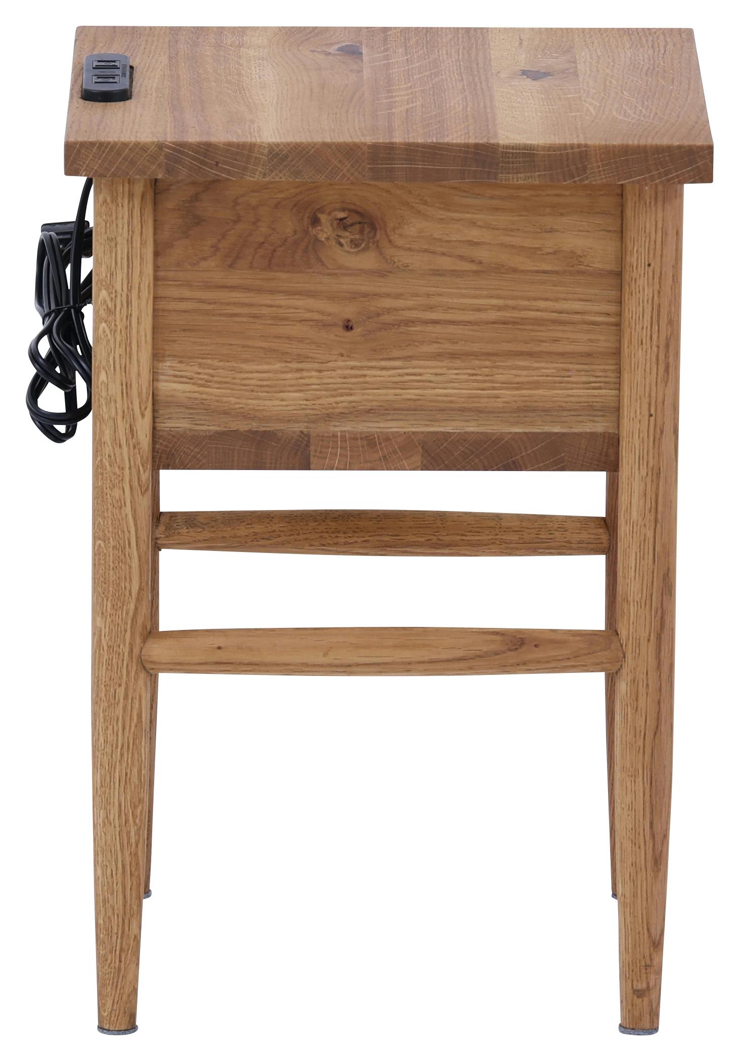 コスガ プロヴァンス ナイトテーブル カントリー家具 北欧家具 天然木