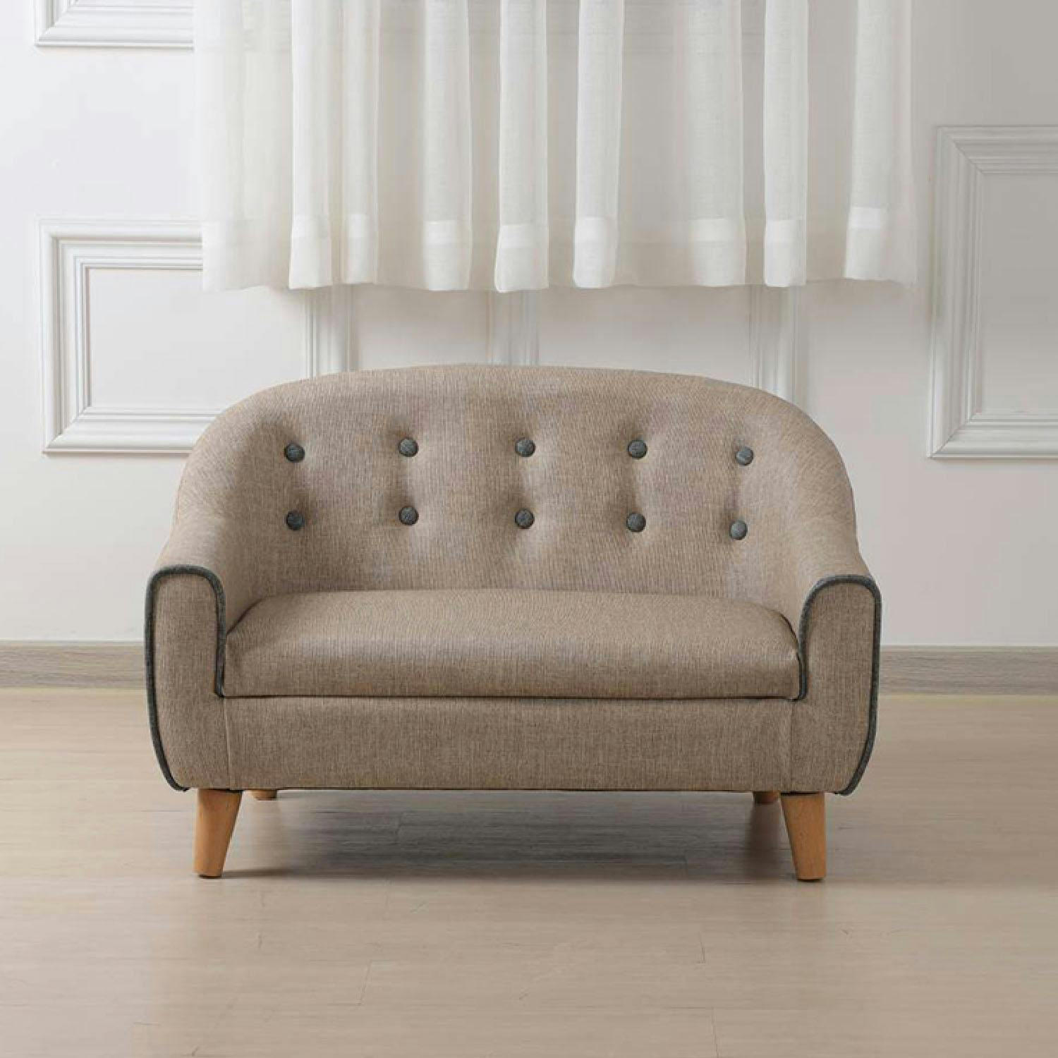 PETTO ペット用品 リリ グレー グレー(GY) ソファーソファ ベッド