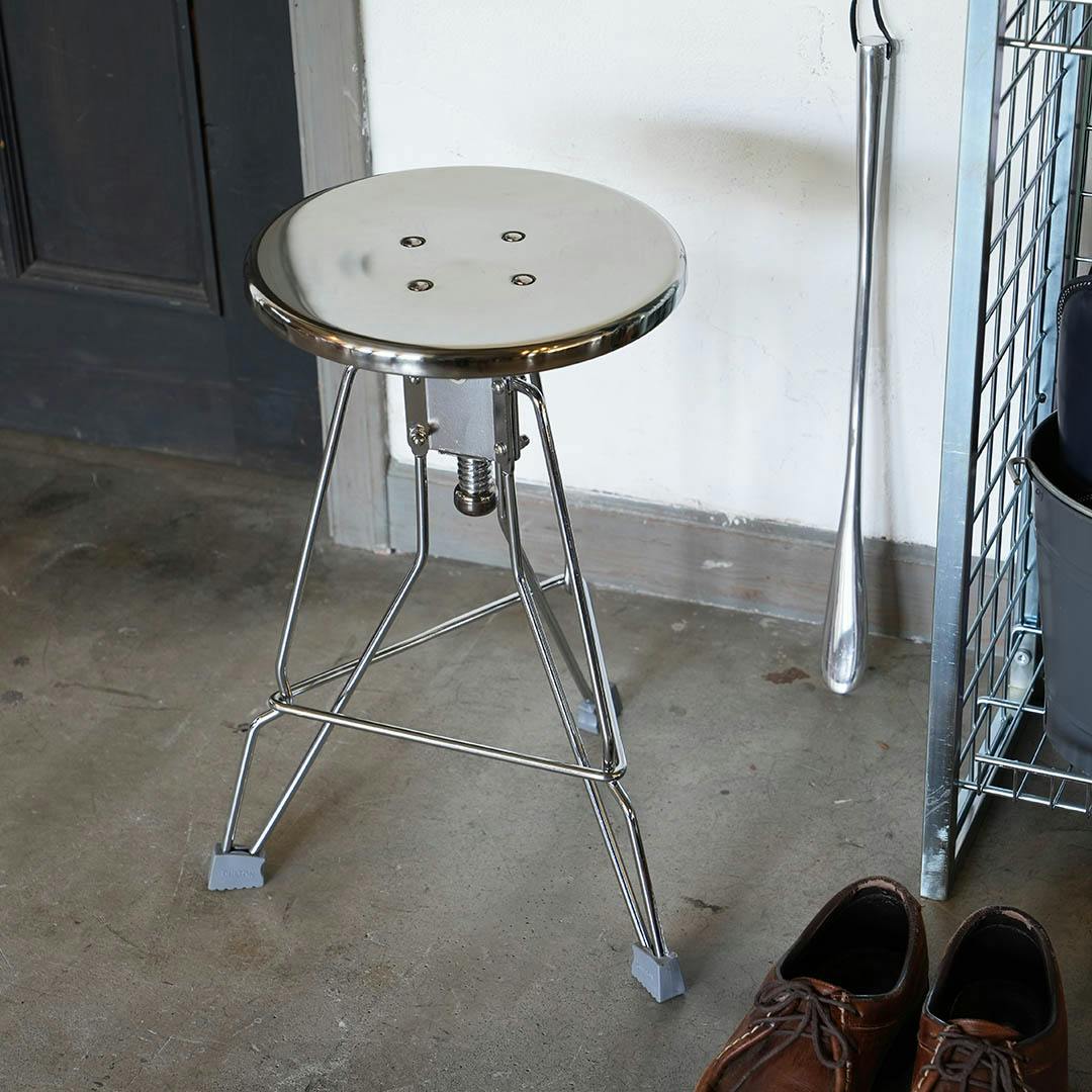 2脚セット廃盤 DULTON ダルトン ビートスツール 折りたたみ 昇降 卸売