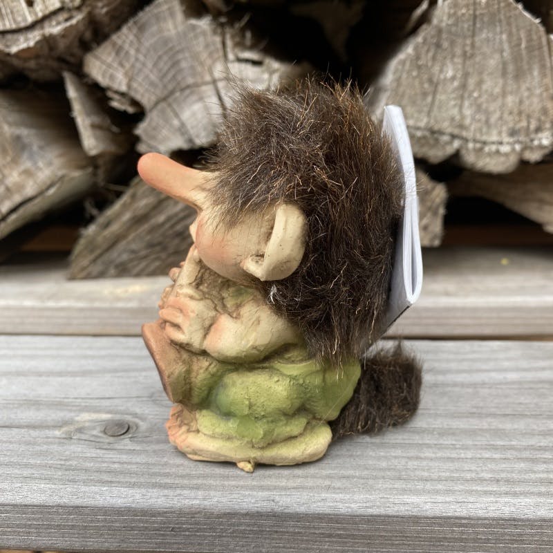 NyForm Troll ホルントロール 人形 北欧妖精 BF038【別送品