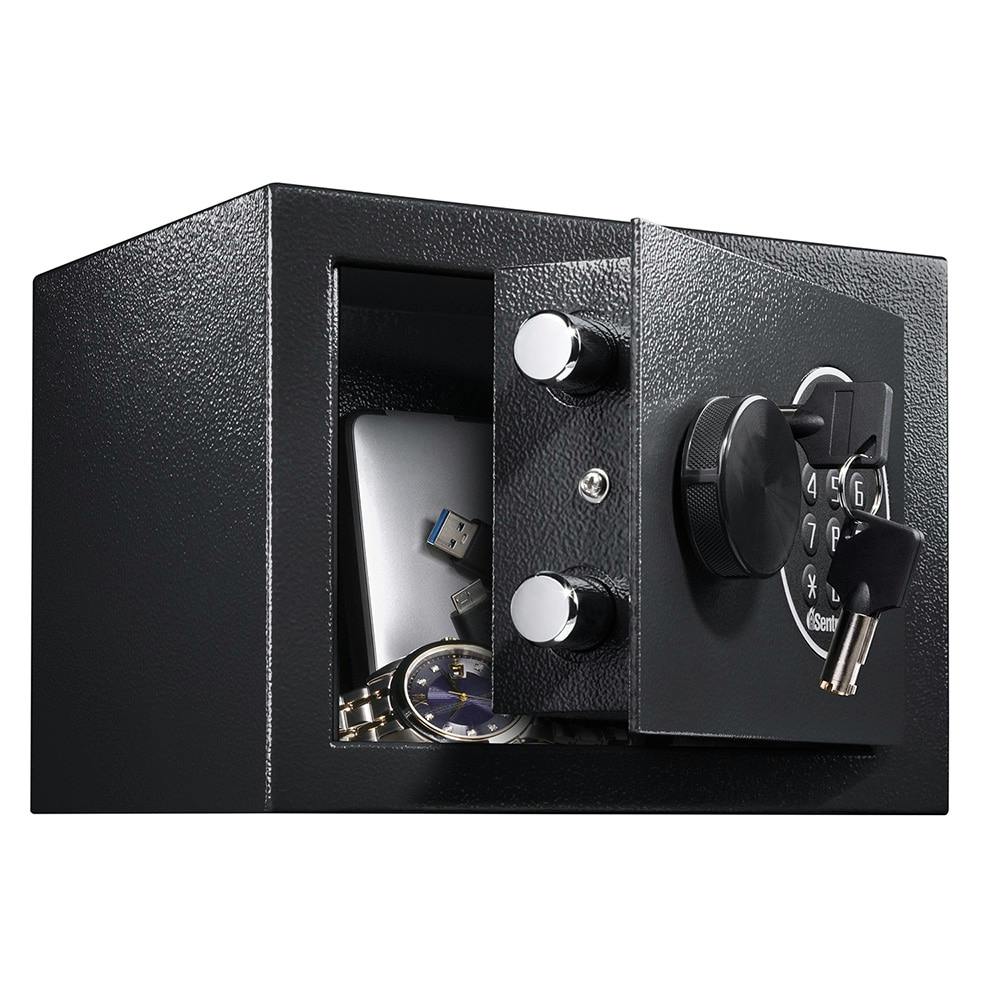 セントリー パーソナルセキュリティ保管庫 X014E | 文房具・事務用品